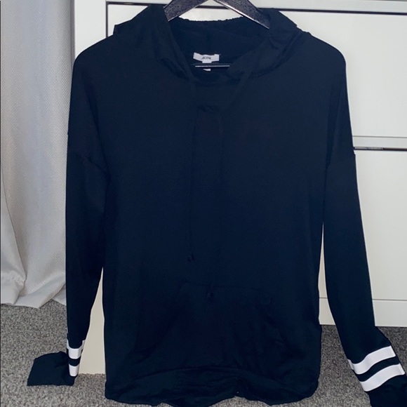 ardene black hoodie - Picture 1 of 1